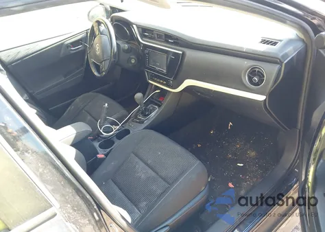 2016 Scion Im из США, поврежденный, VIN JTNKARJE4GJ521016